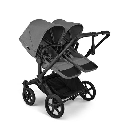 Bugaboo Donkey 6 Twin Stroller - Complete Set (2 Seats and 2 Bassinets)