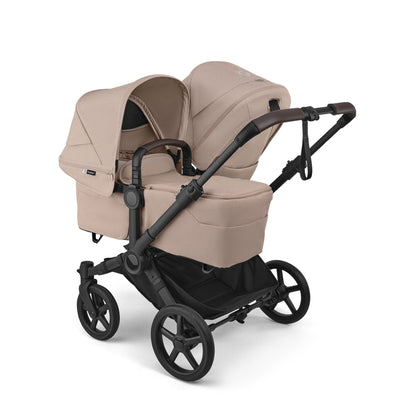 Bugaboo Donkey 6 Twin Stroller - Complete Set (2 Seats and 2 Bassinets)