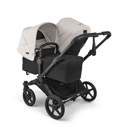 Bugaboo Donkey 6 Twin Stroller - Complete Set (2 Seats and 2 Bassinets)