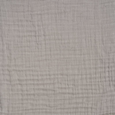 Halo BassiNest Fitted Sheet 100% Organic Cotton Muslin | 2-Pack