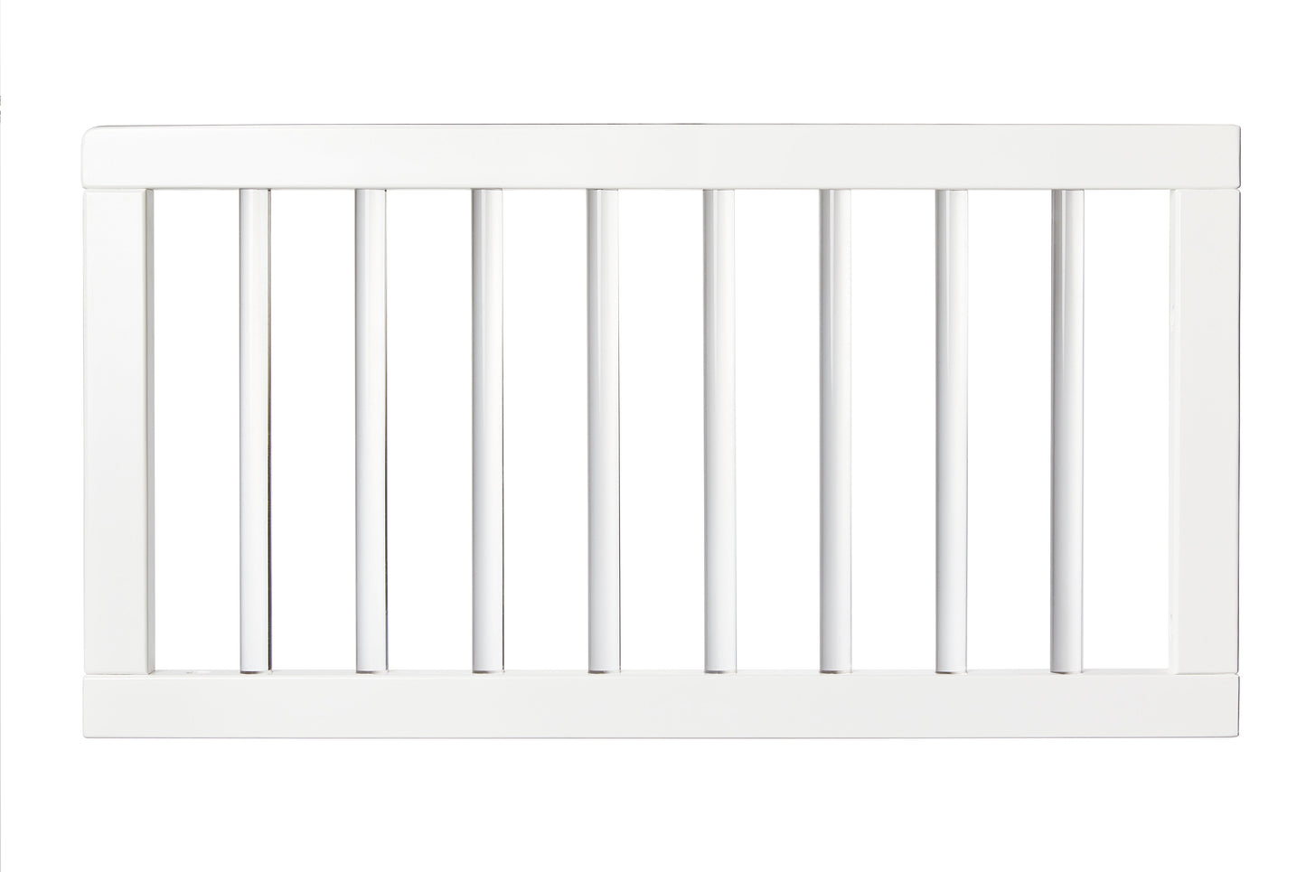 HushCrib Toddler Rail