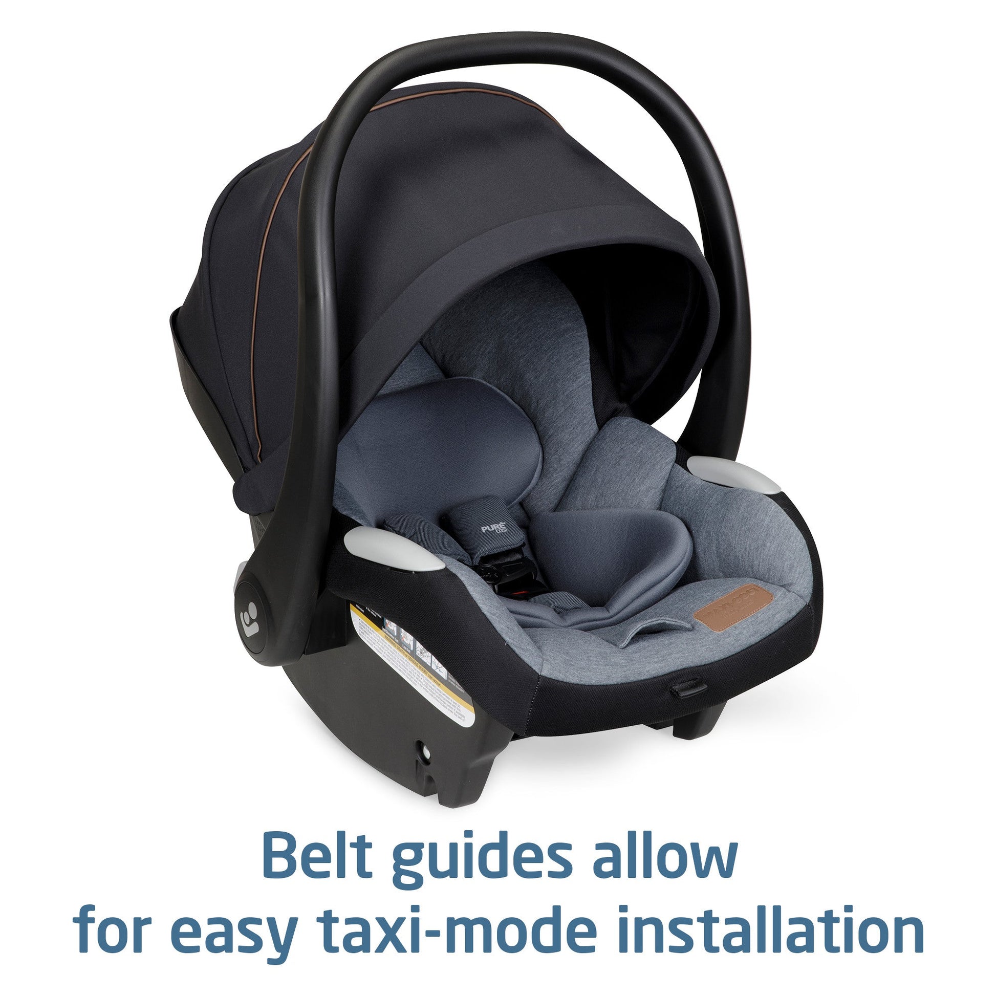 maxi-cosi mico 30 pure cosi infant car seat Maxi-Cosi Mico Luxe Infant Car Seat – Swaddles Baby