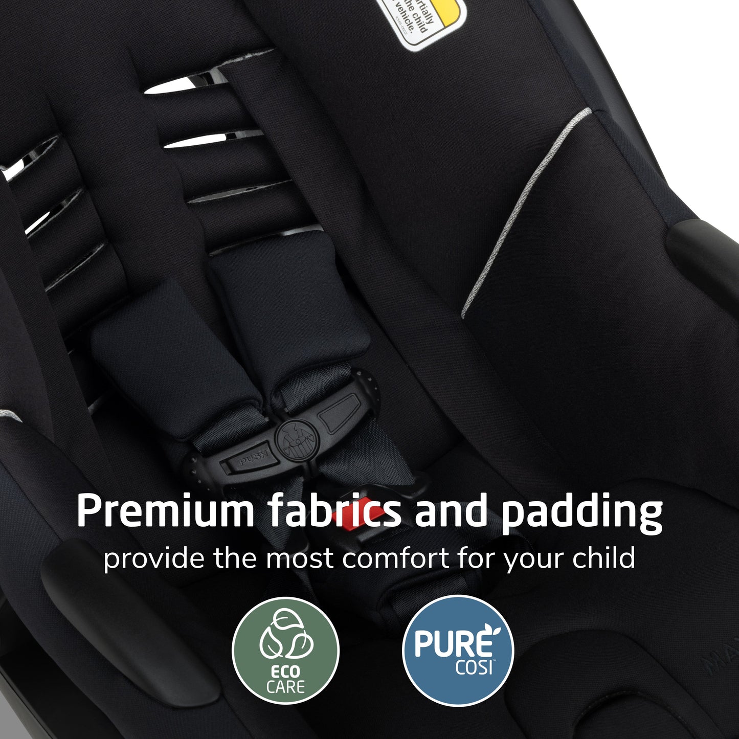 Maxi-Cosi Mico Pro+ Infant Car Seat