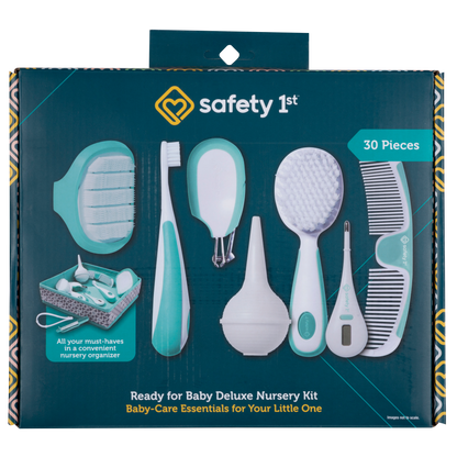 Safety 1ˢᵗ Nursery Care Health & Grooming Kit