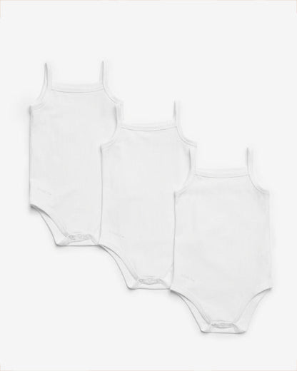 Aime Child Sleeveless Undershirts