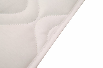 Little Pipers Cotton Quilted Crib Bib