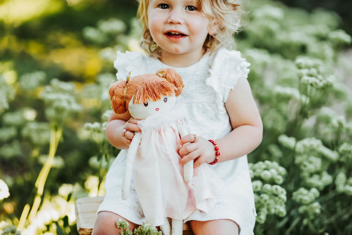 Lil Charms Plush Doll