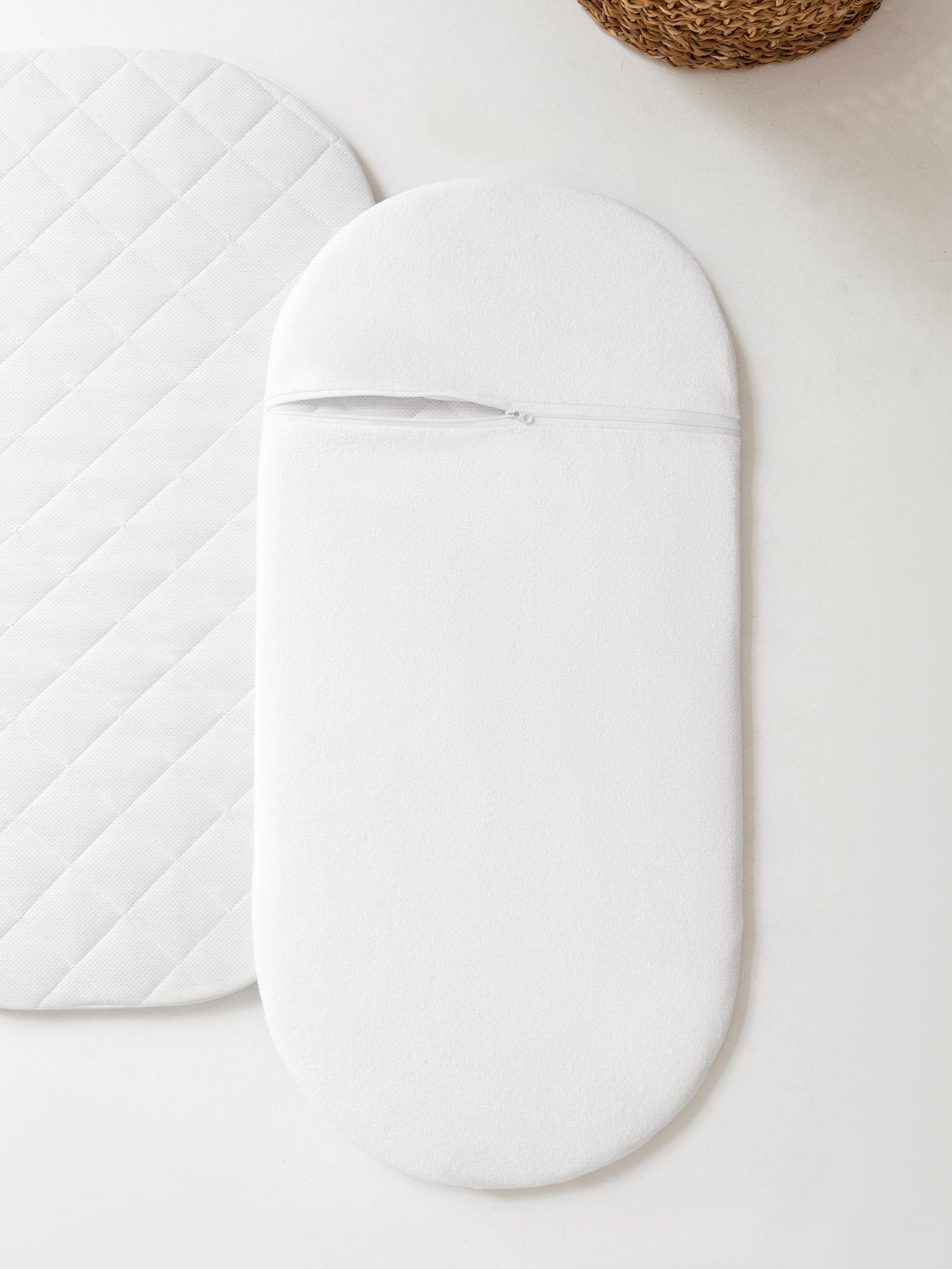 Anzy Home Waterproof Mattress Cover