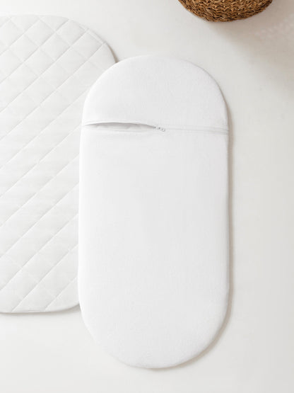 Anzy Home Waterproof Mattress Cover