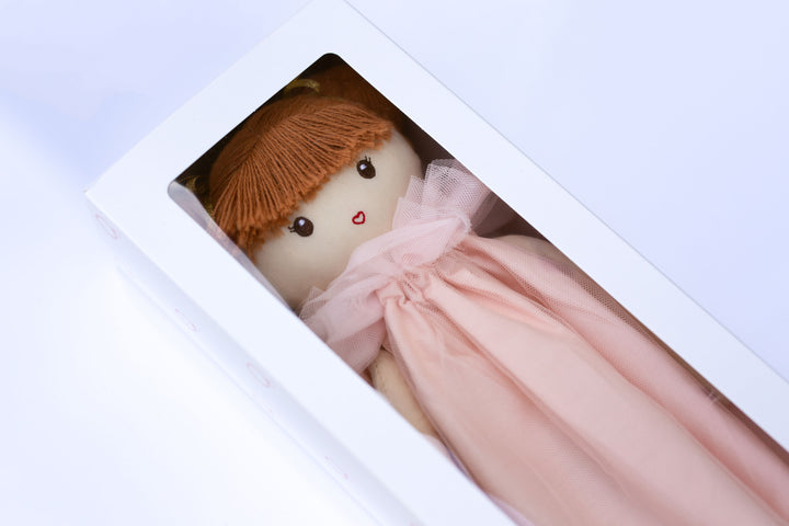 Lil Charms Plush Doll