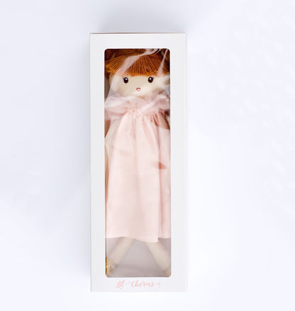 Lil Charms Plush Doll