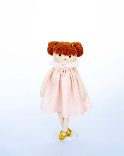 Lil Charms Plush Doll