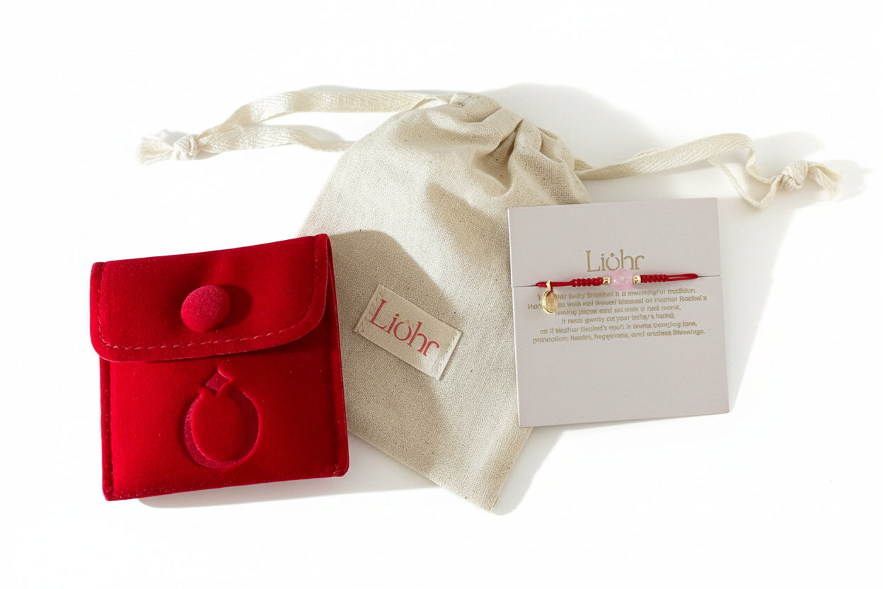 Liohr Baby Bracelet + Gift Bag
