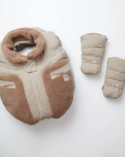 7 AM Enfant Car Seat Cocoon