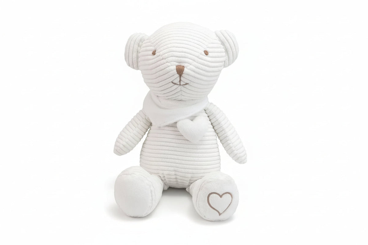 Picky Teddy Bear Lullaby in Curduroy