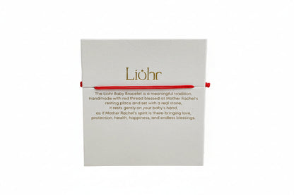 Liohr Baby Bracelet + Gift Bag