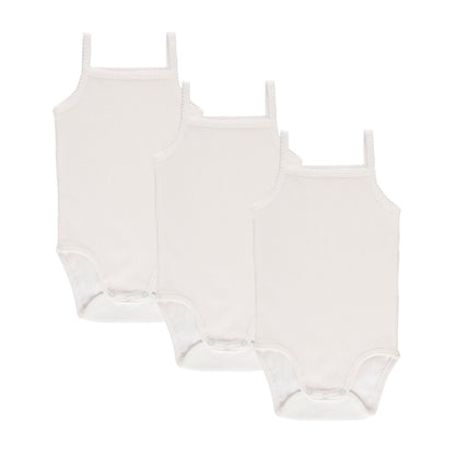Ely's & Co. Jersey Cotton Undershirts - 3 Pack