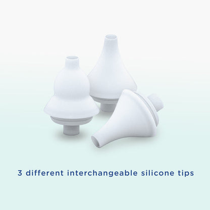 Dr. Talbot's Electric Nasal Aspirator Combo Set