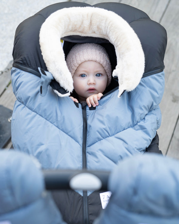 7 AM Enfant Car Seat Cocoon