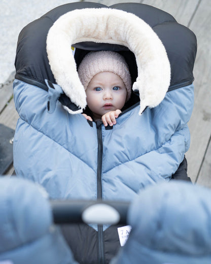 7 AM Enfant Car Seat Cocoon