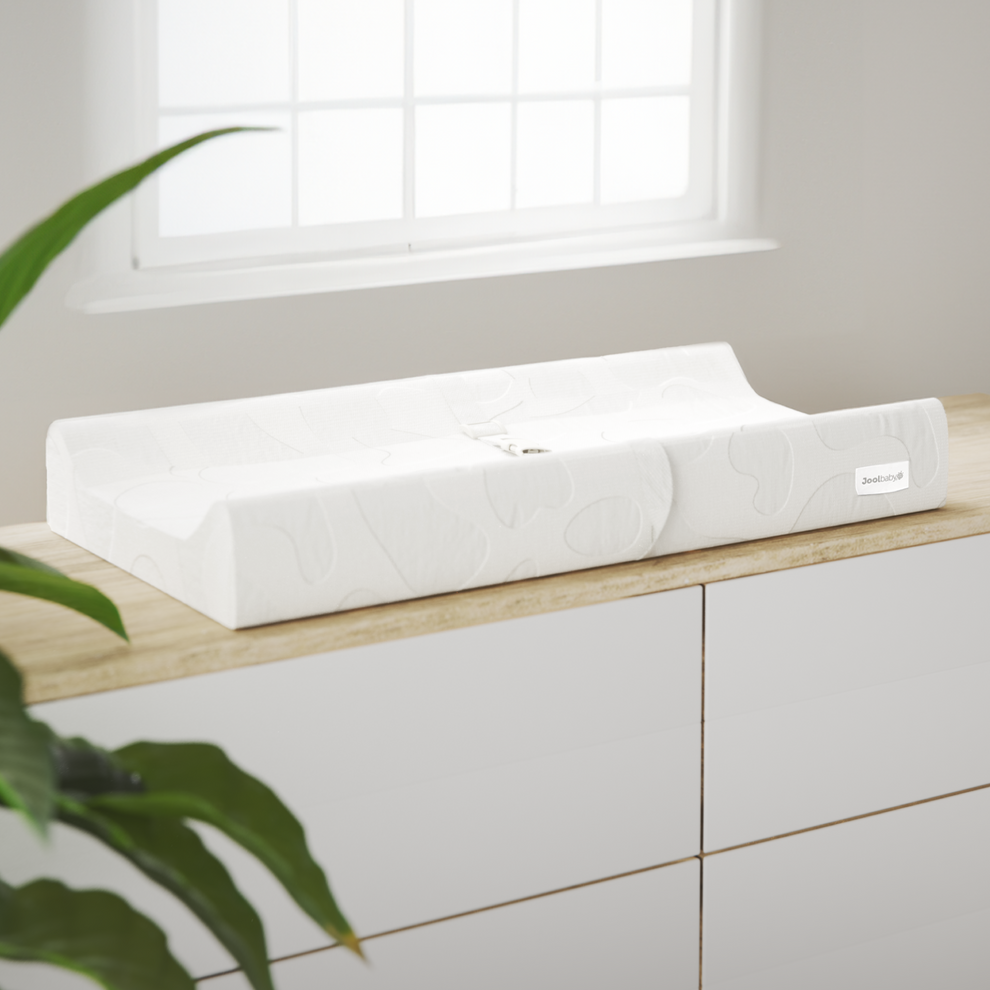 Jool Baby Soft Changing Pad + Washable Cover