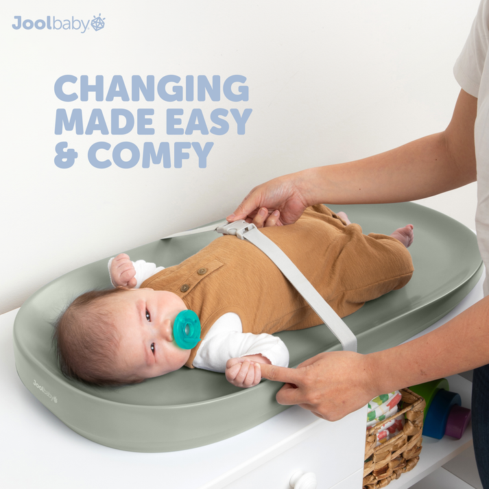 Jool Baby Waterproof Baby Changing Pad
