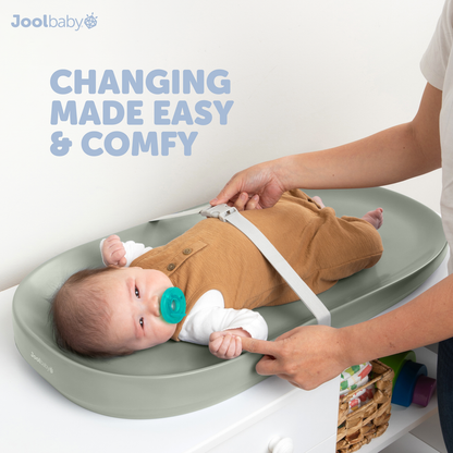 Jool Baby Waterproof Baby Changing Pad