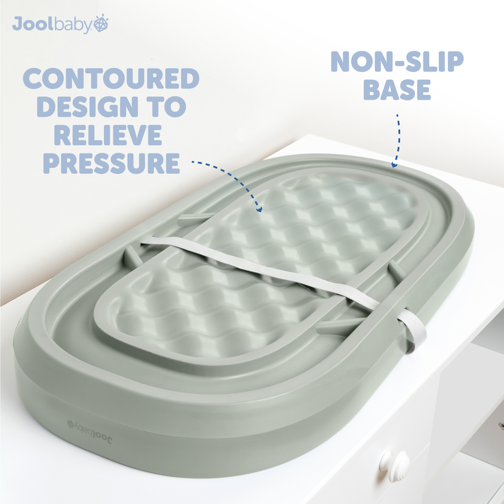 Jool Baby Waterproof Baby Changing Pad