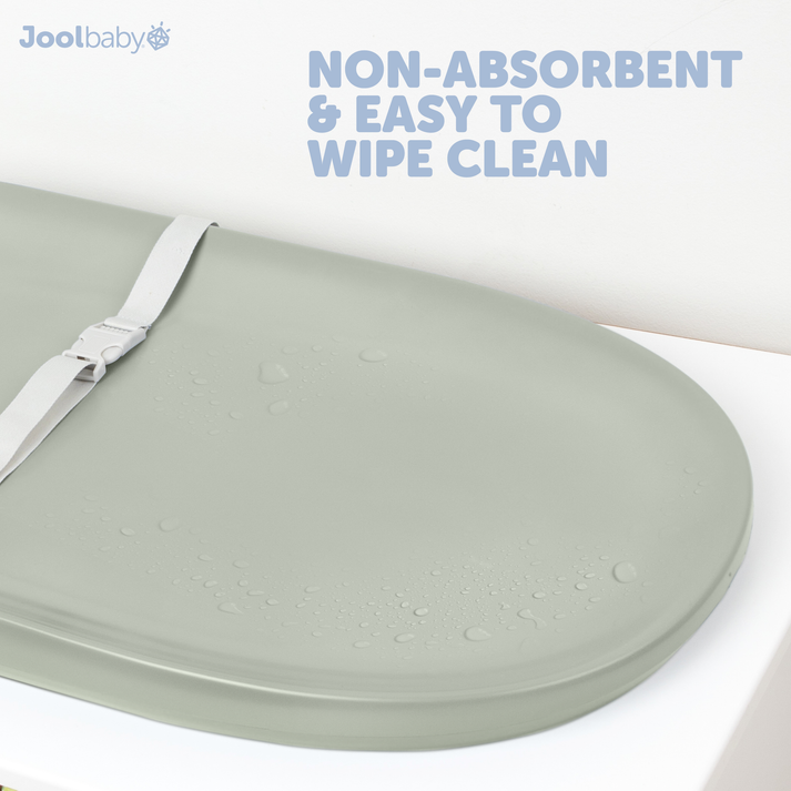 Jool Baby Waterproof Baby Changing Pad
