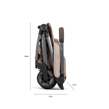 Joolz Aer2 Travel Stroller x Wildride Carrier Bundle