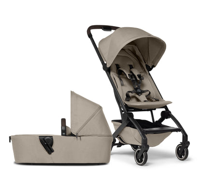 joolz aer with bassinet Joolz Aer+ Stroller Bundle with Cot Sage Green