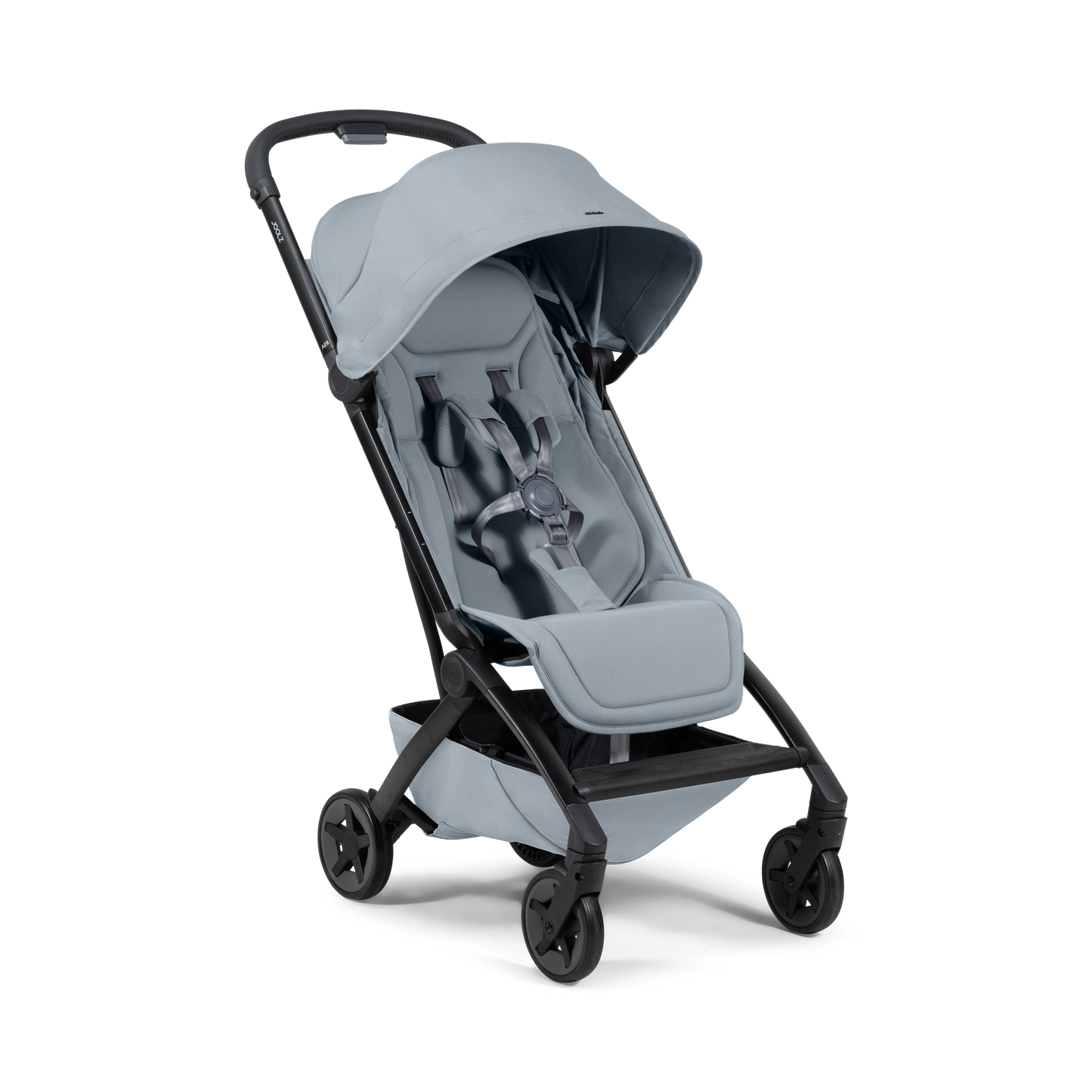 Joolz Aer2 Lightweight Compact Travel Stroller + Foldable Cot