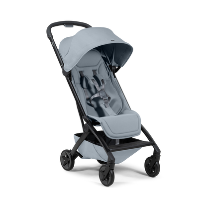 Joolz Aer2 Lightweight Compact Travel Stroller + Foldable Cot