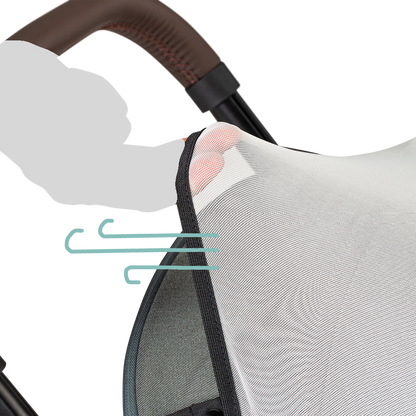 joolz aer mosquito net Joolz Aer/Aer+ Mosquito Net – Swaddles Baby