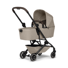 Load image into Gallery viewer, Joolz Aer+ Classic Lightweight Compact Travel Stroller With Bassinet Bundle
