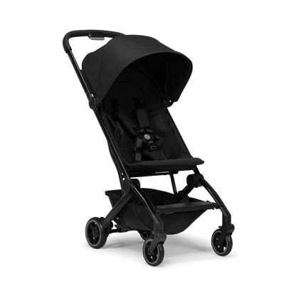 Joolz Aer+ Classic Lightweight Compact Travel Stroller With Bassinet Bundle