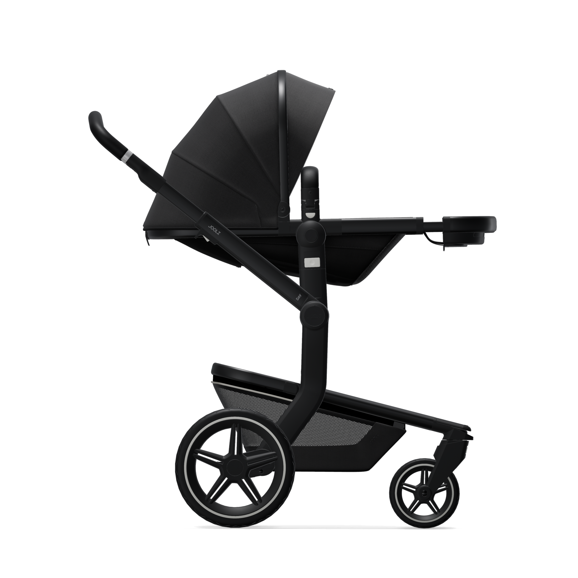 joolz day studio noir Joolz Day+ Stroller – Swaddles Baby