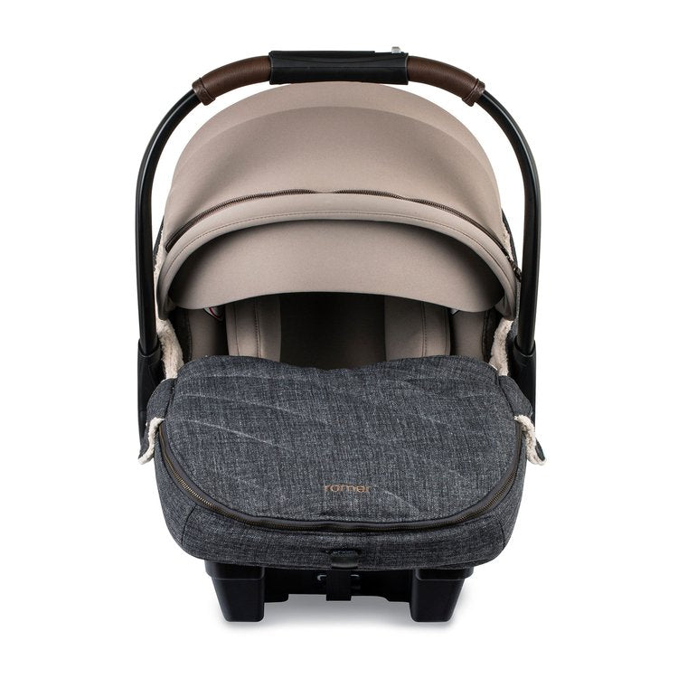 Romer Winter Cover For Juni Infant Car Seat
