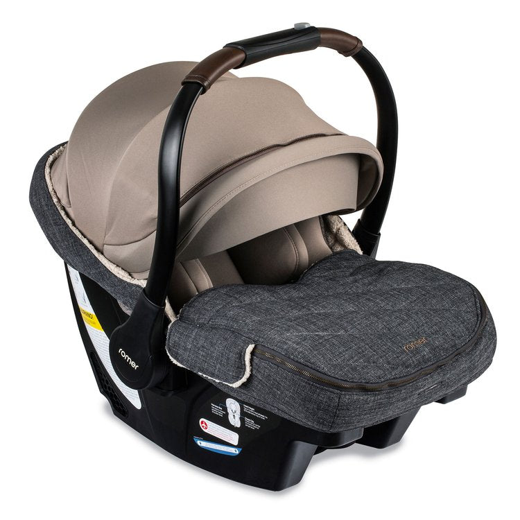 Romer Winter Cover For Juni Infant Car Seat