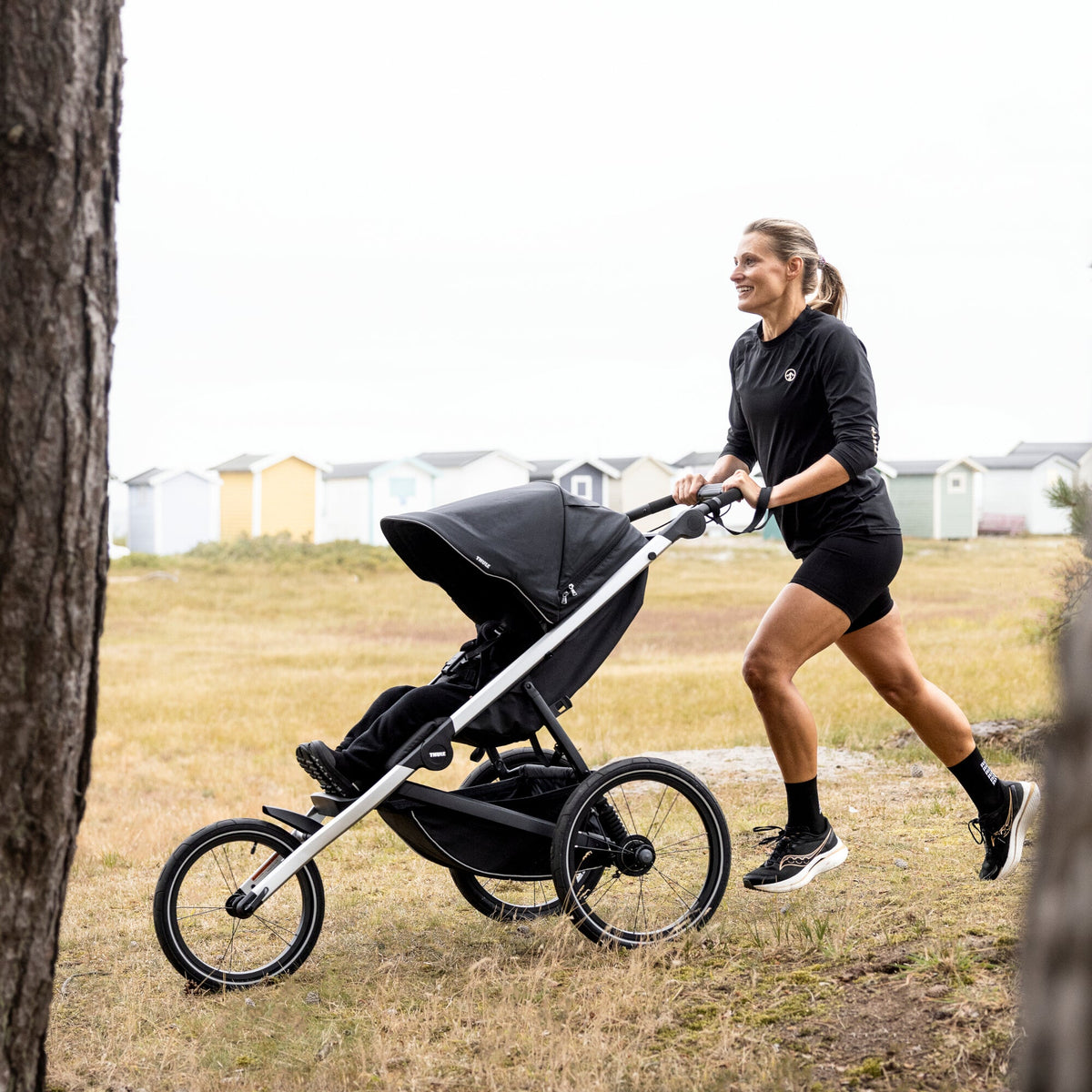 Thule Glide 3 Jogging Stroller