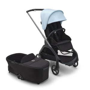 Bugaboo Dragonfly Complete Stroller With Bassinet - Customize Your Own
