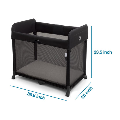 Bugaboo Home Bundle Giraffe Complete + Stardust With Sheet