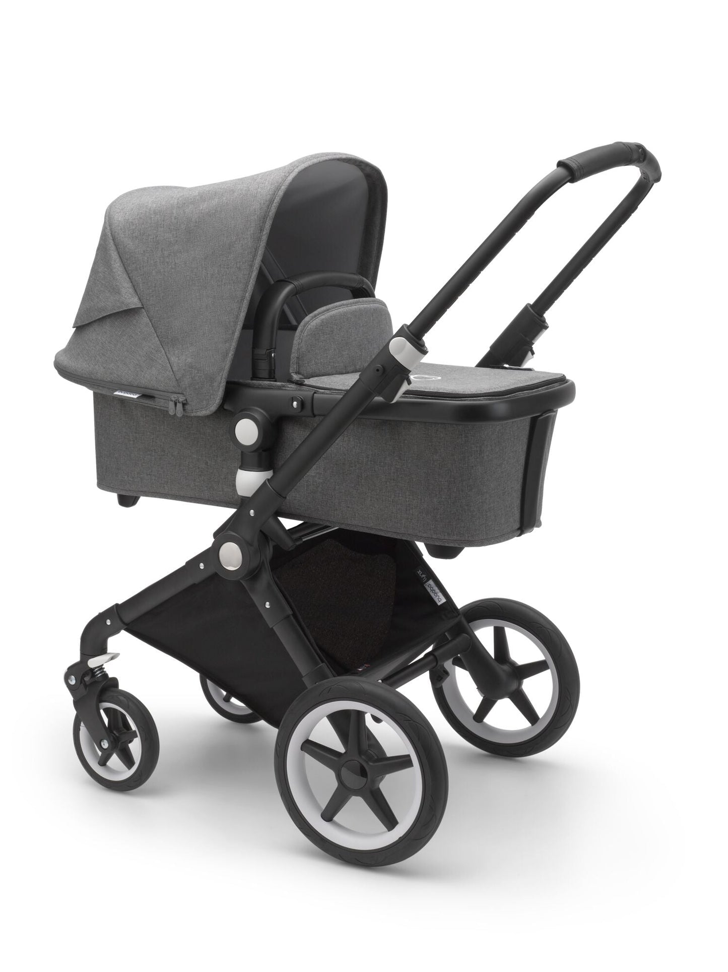 Bugaboo Lynx Stroller Bassinet Complete
