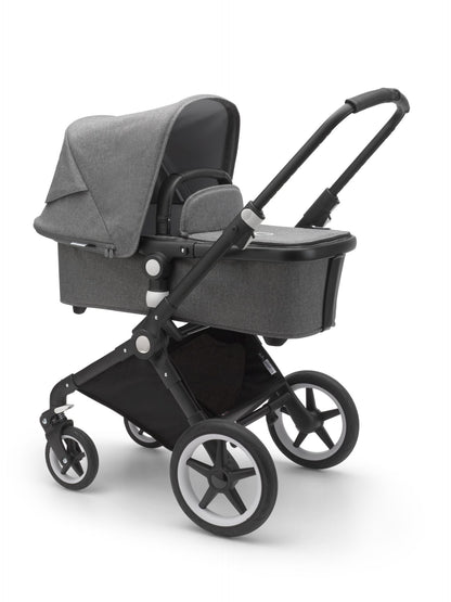 Bugaboo Lynx Stroller Bassinet Complete