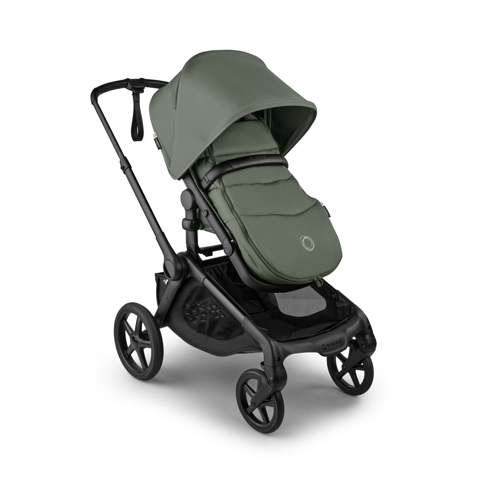 bugaboo footmuff fresh white Bugaboo Footmuff