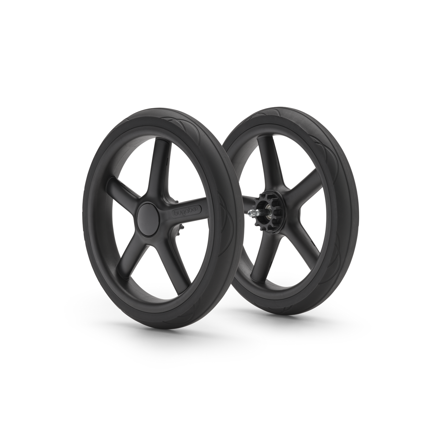 Bugaboo Fox 5/ Kangaroo Rear Wheels x 2