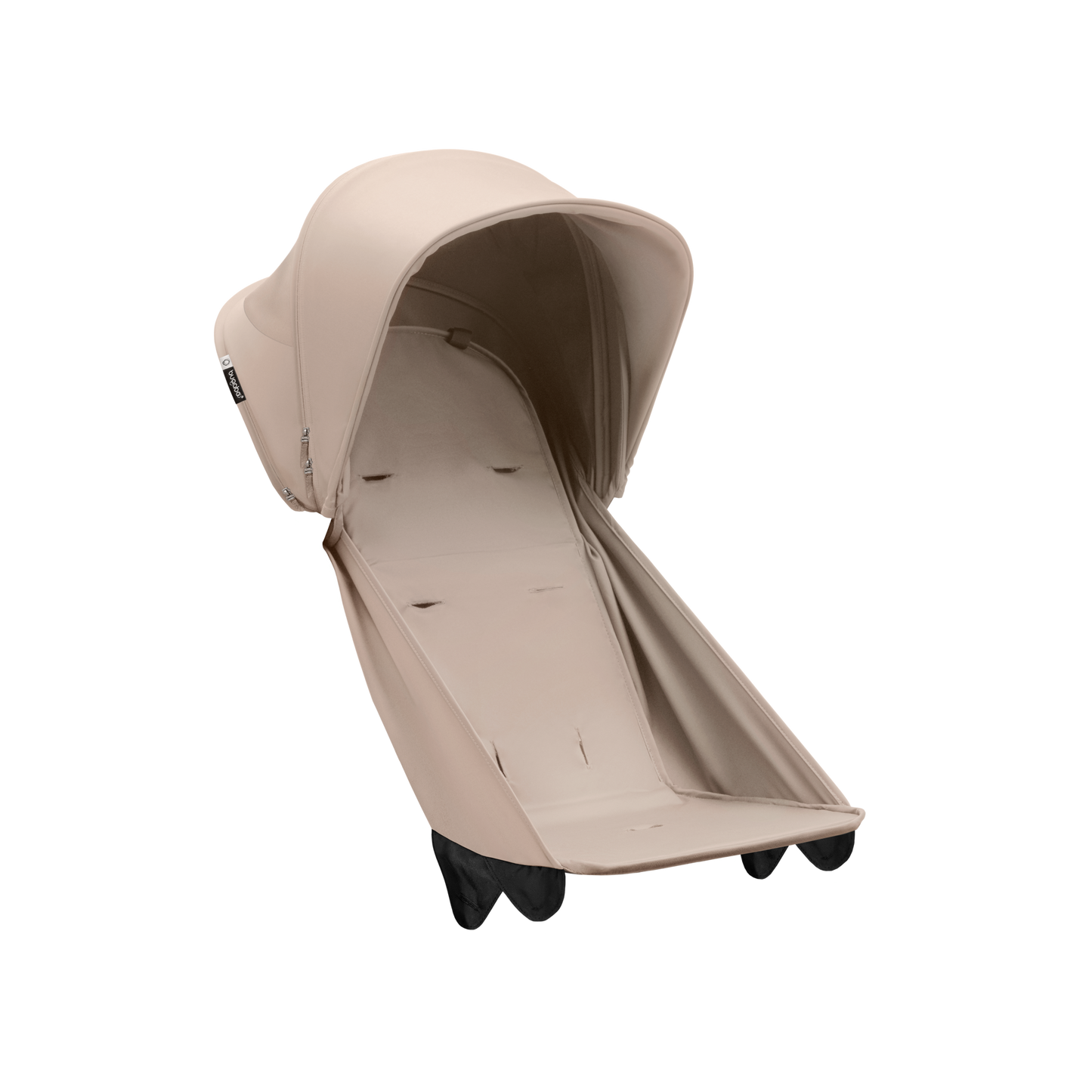 bugaboo butterfly beige Bugaboo Butterfly 2 Base Fabric Set – Swaddles Baby