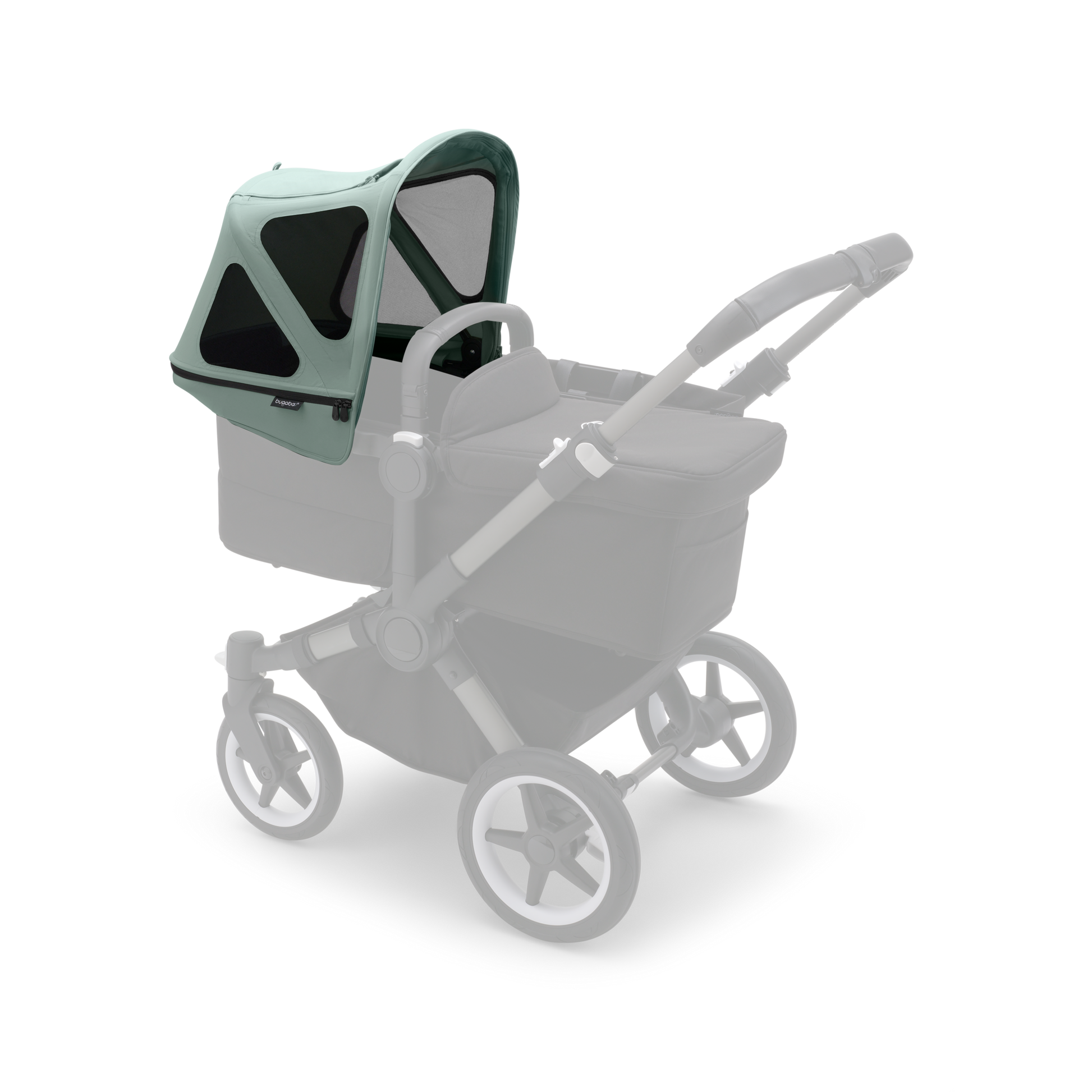 bugaboo donkey breezy sun canopy Bugaboo Donkey Breezy Sun Canopy – Swaddles Baby