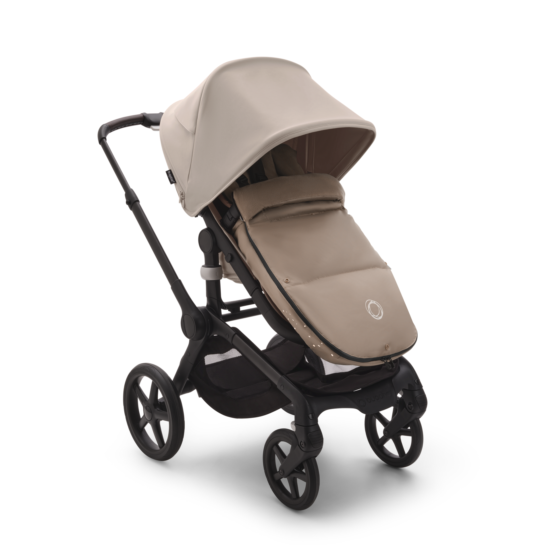 footmuff bugaboo Bugaboo Performance Winter Footmuff – Swaddles Baby