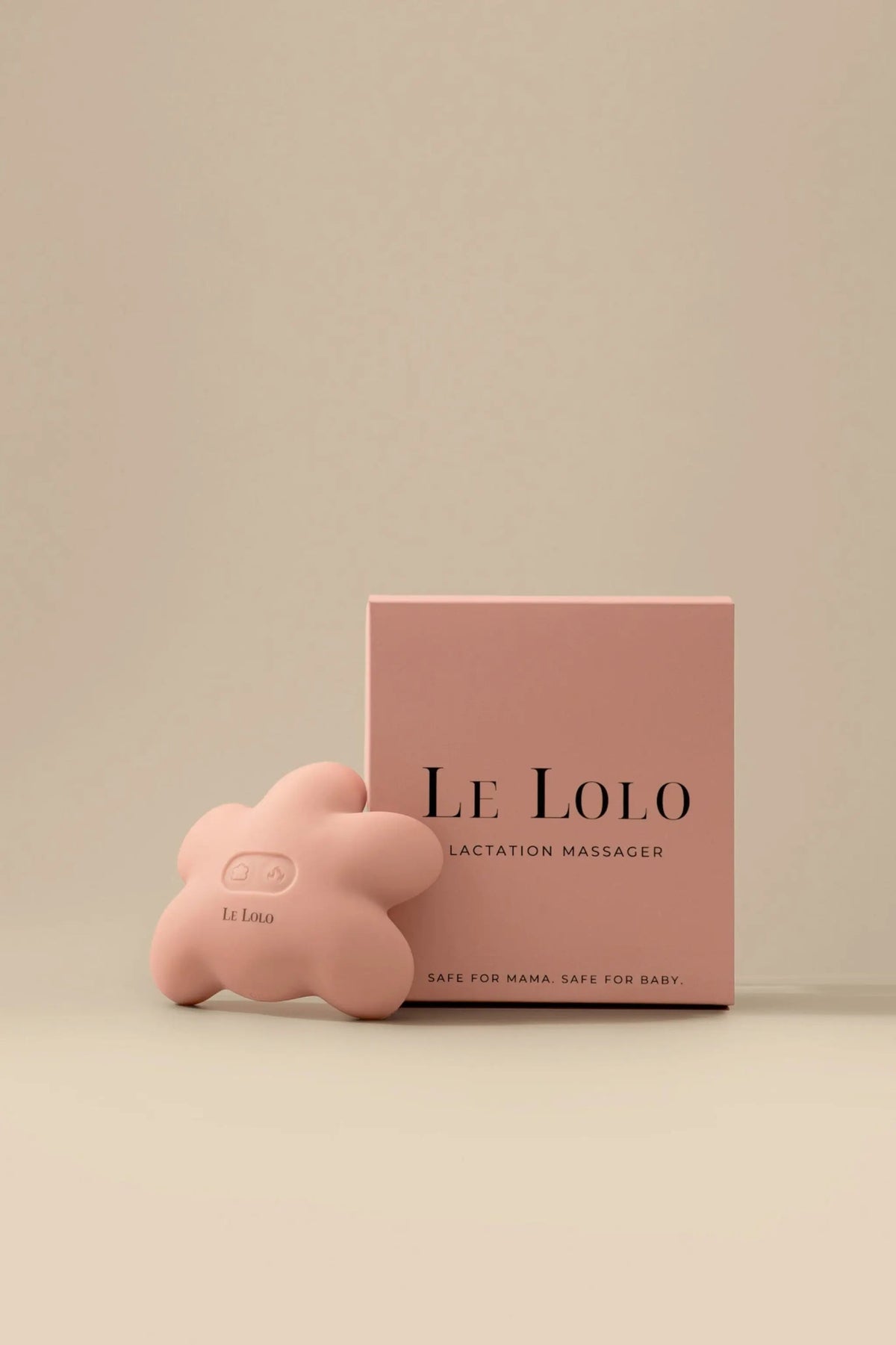 Le LoLo Lactation Massager